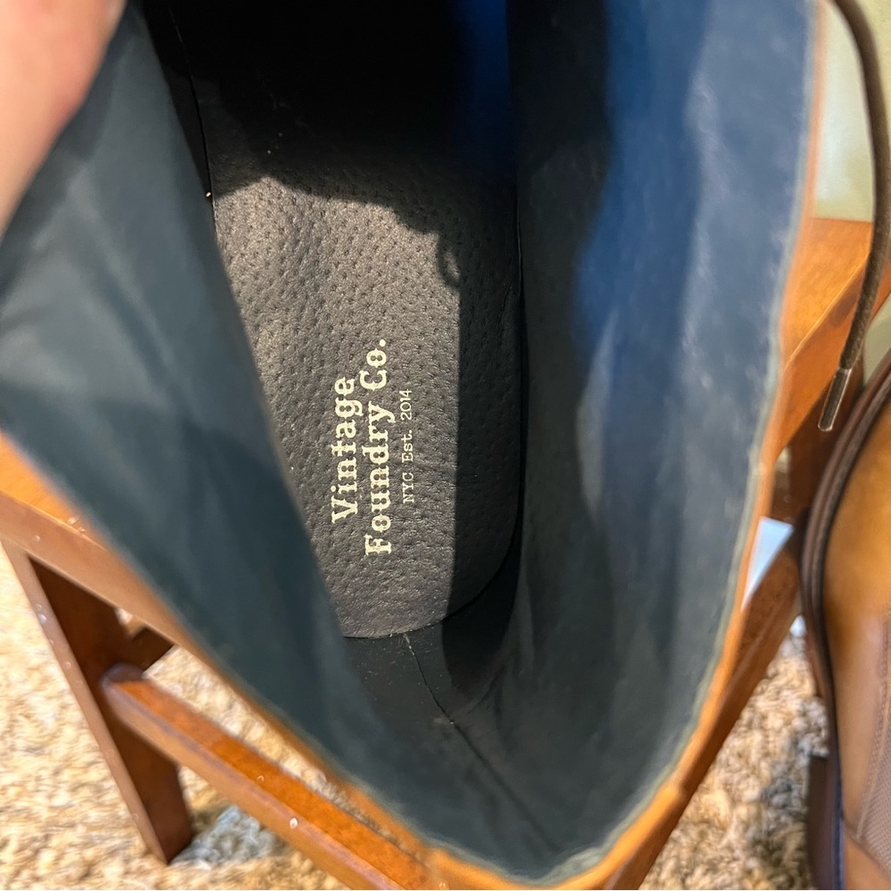 Men's vintage foundry co chukka boot - Picture 2 of 9